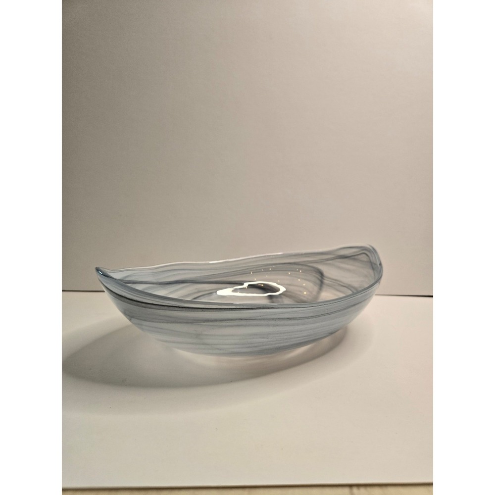 Art Glass Trinket Shiraleah Bowl